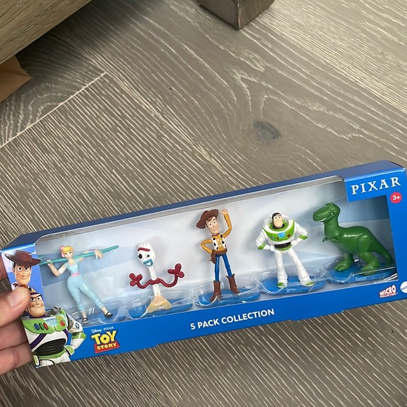 Other Disney Pixar Toy Story Collector Pack Poshmark